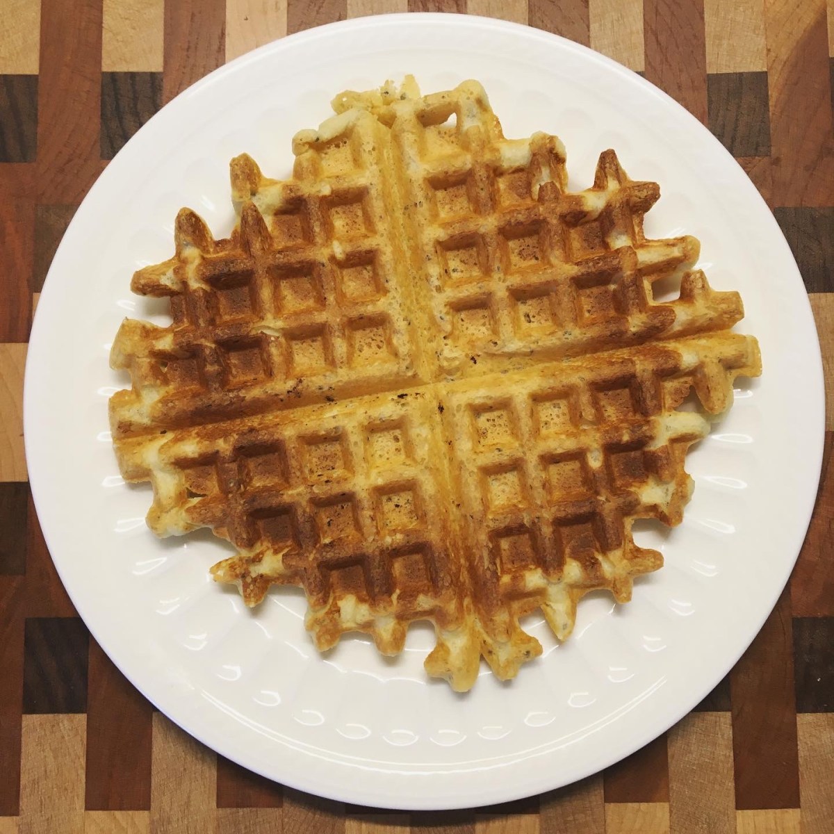 Waffles – Grain&nbsp;Free