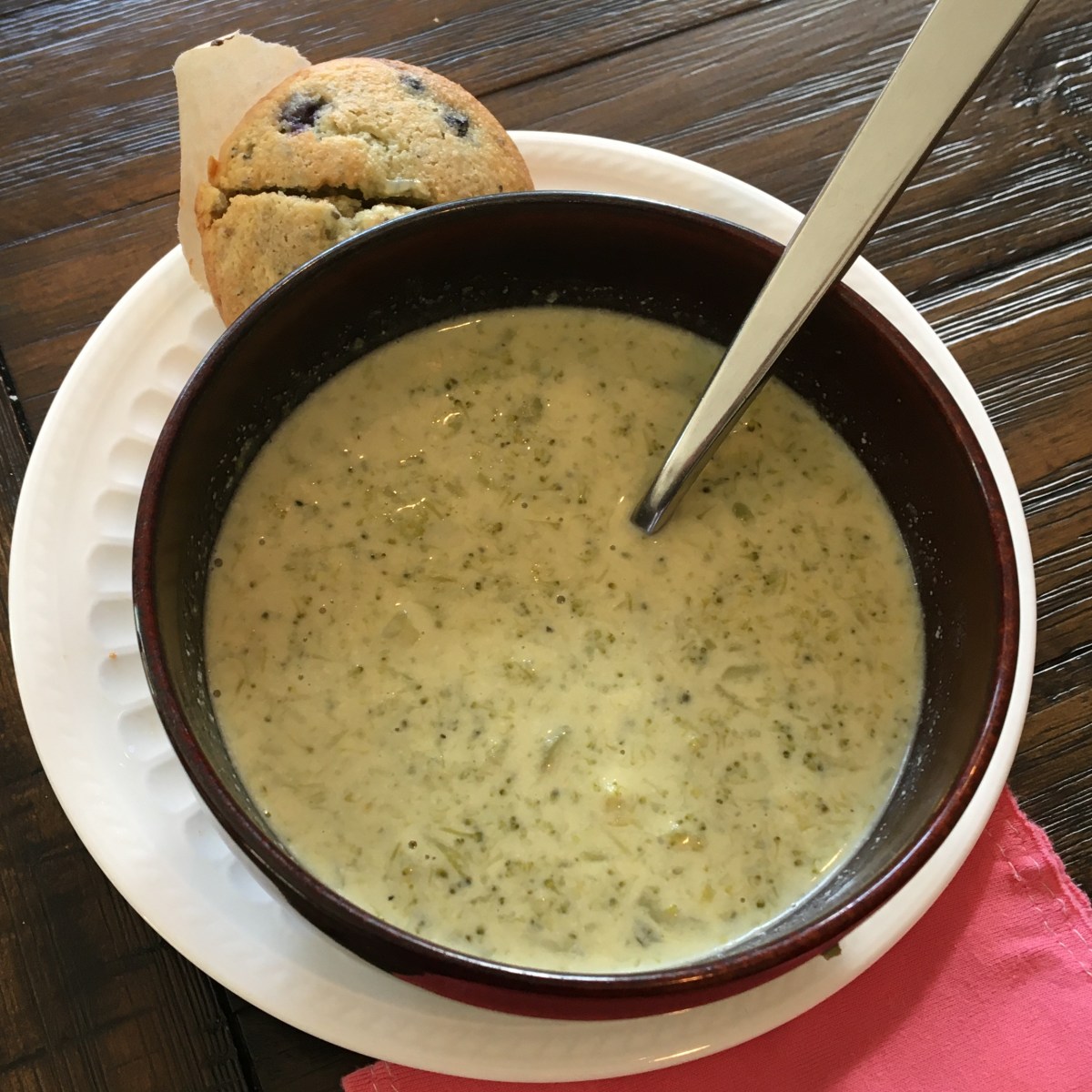 Broccoli Soup dairy&nbsp;free