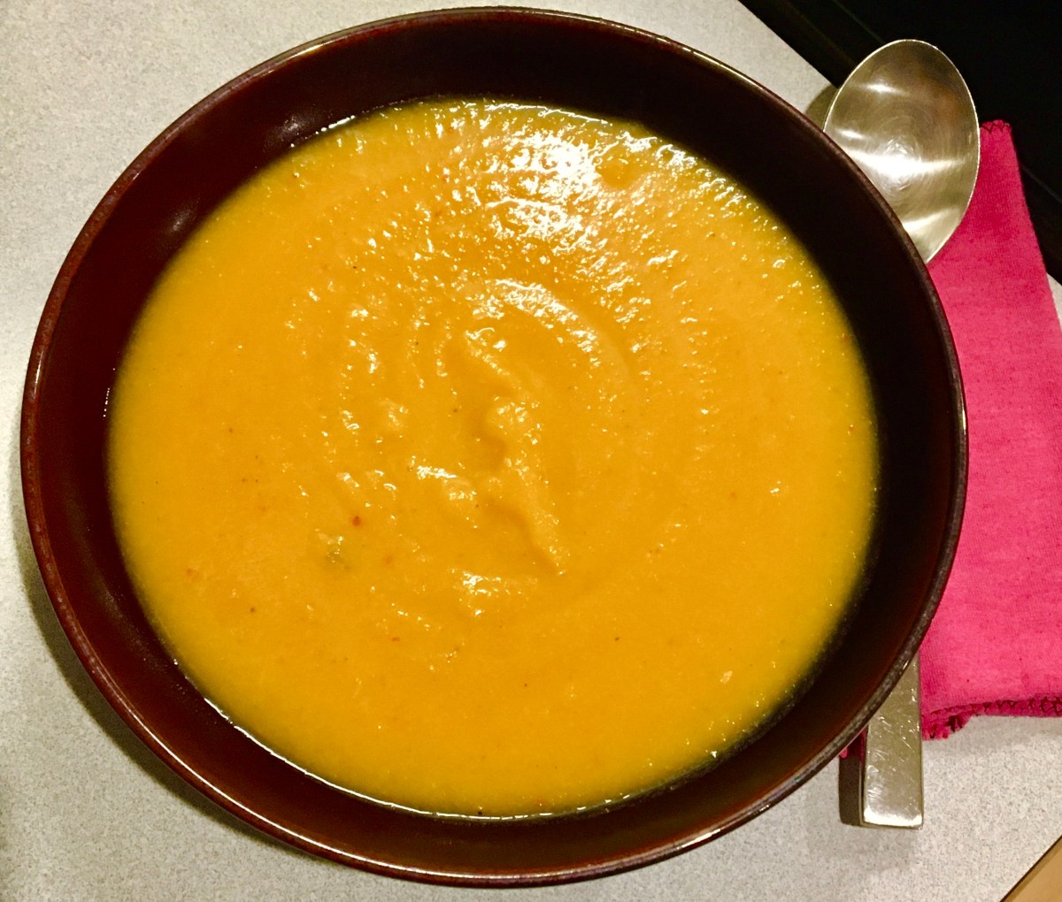 Butternut Squash Soup