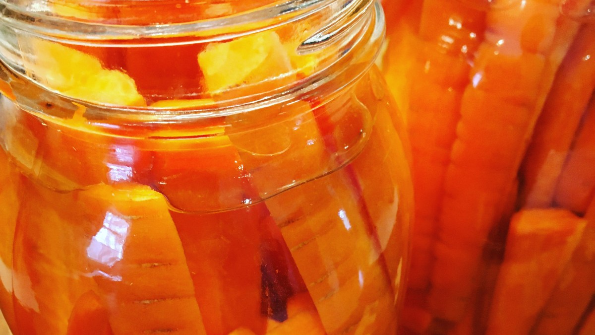 Tip: Organic Carrots packed in&nbsp;water