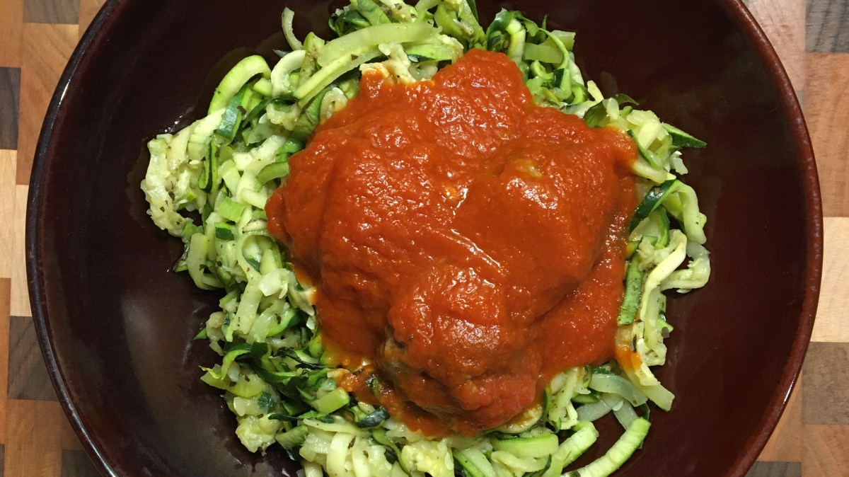 Meatballs! Totally gluten free and grain&nbsp;free