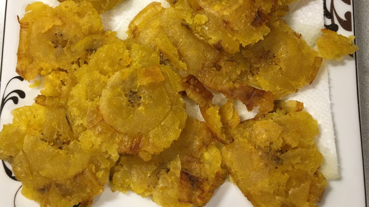 Plantains- you can make these delicious Tostones at&nbsp;home!