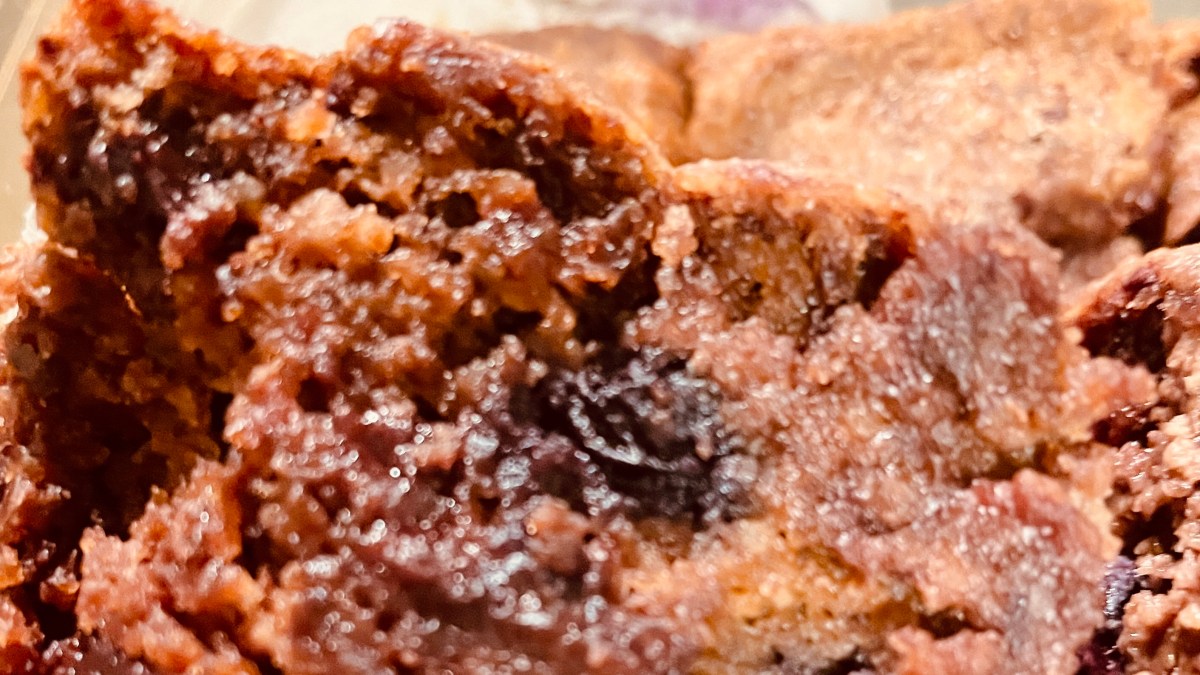 Not Just Banana&nbsp;Bread