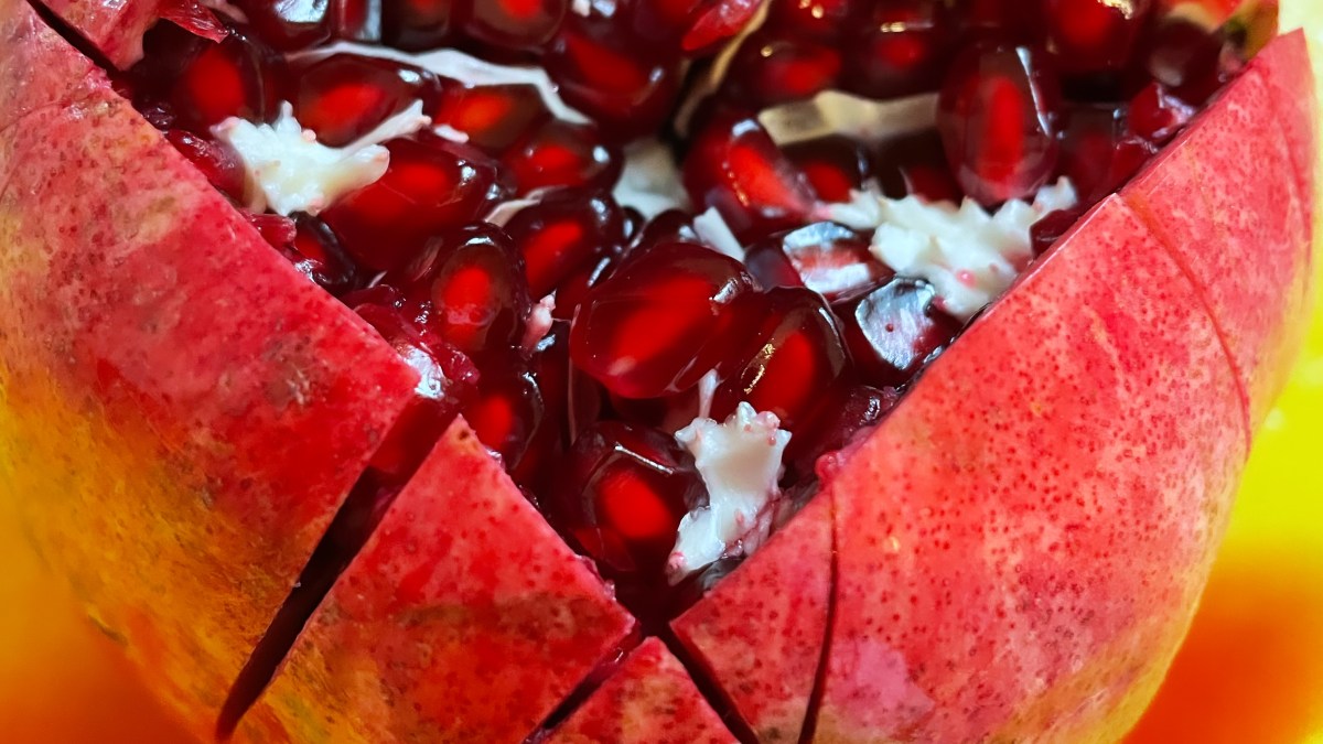 It’s November ?!?!? What makes you feel like the holidays are coming?   For me- it’s pomegranates! The best addition to all meals&nbsp;💯