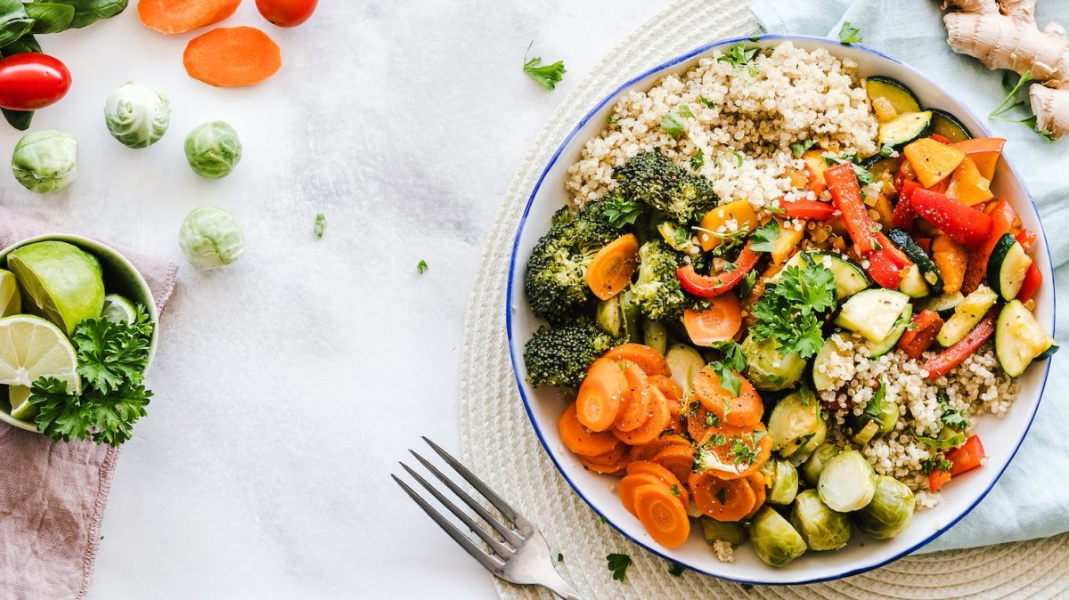 Kitchen tip for winter&nbsp;salads
